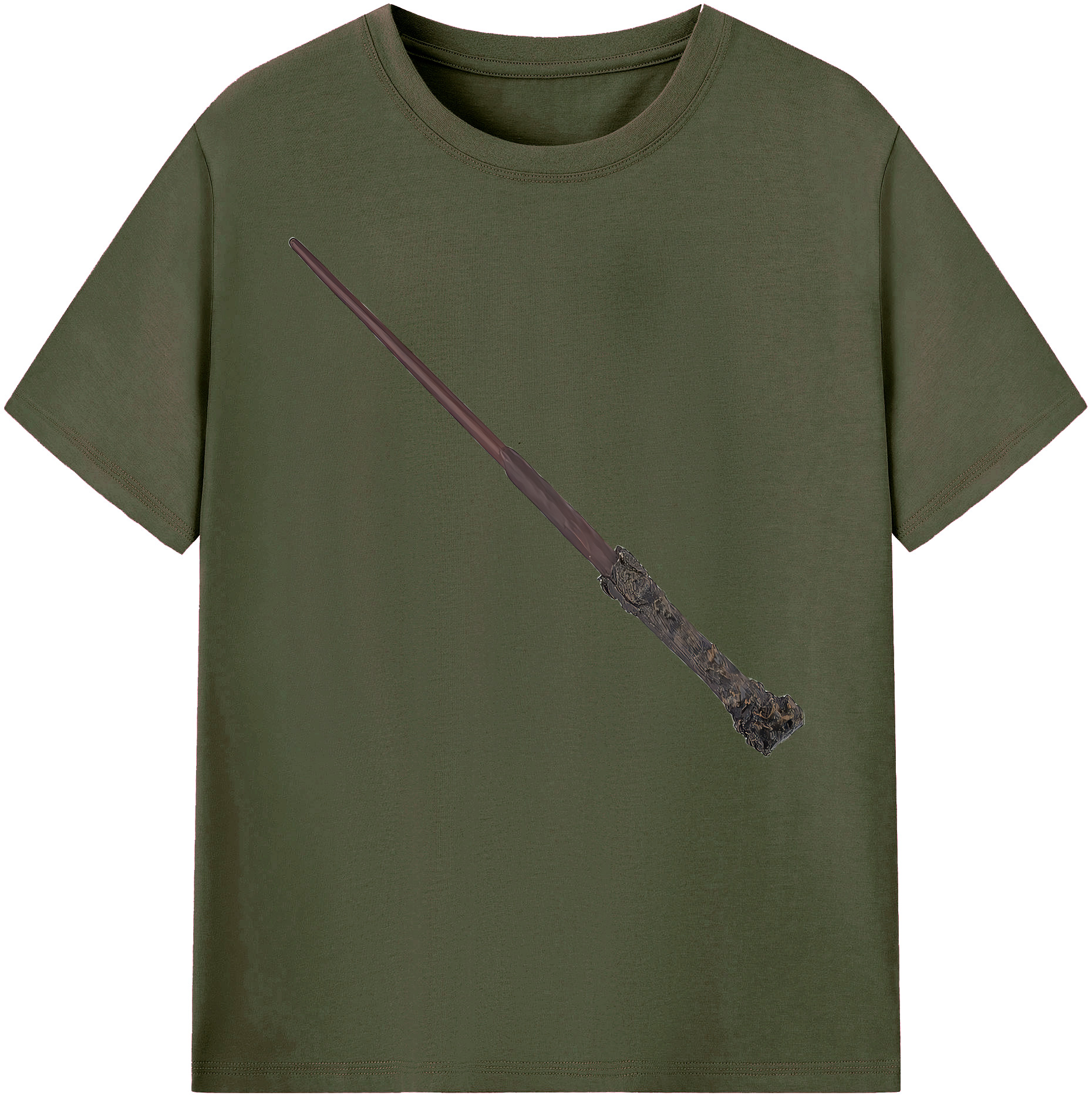 （画像用） Harry Potter ハリー・ポッターシリーズ 綿100％ メンズ半袖Tシャツ｜肌触りやわらか＆通気性